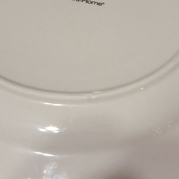 3 Brylane Home Lemon Dinner Plates - Picture 5 of 6